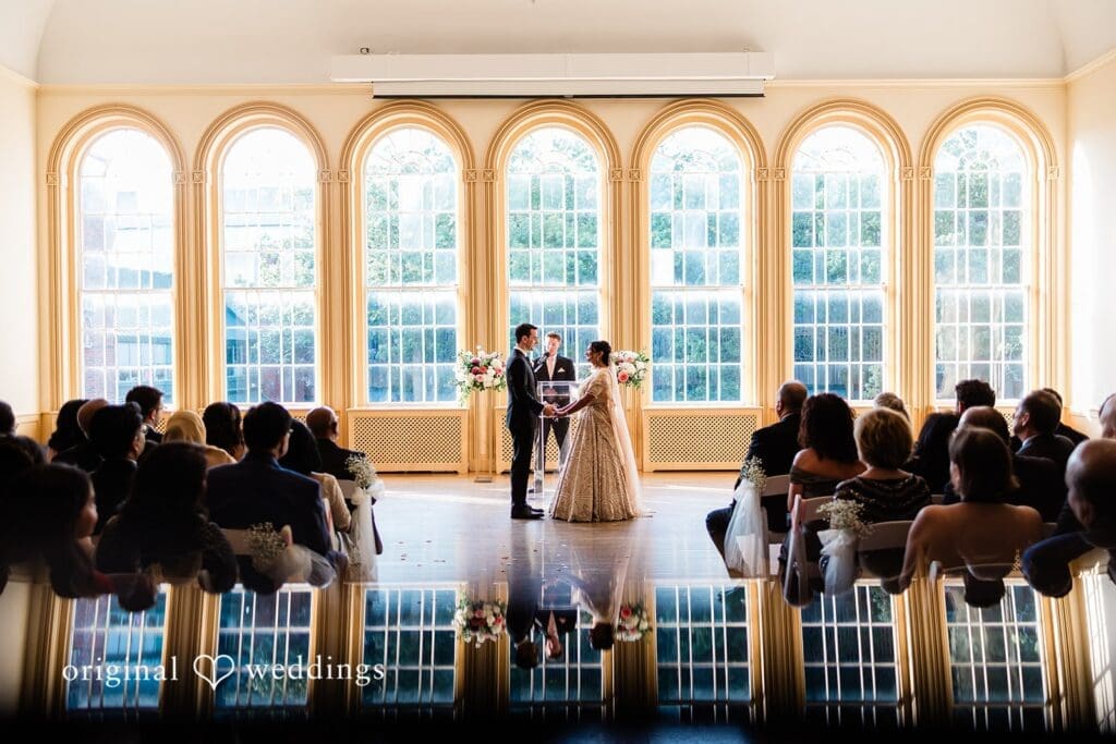 Peabody Essex Museum Wedding // Umbreen & Dominic -