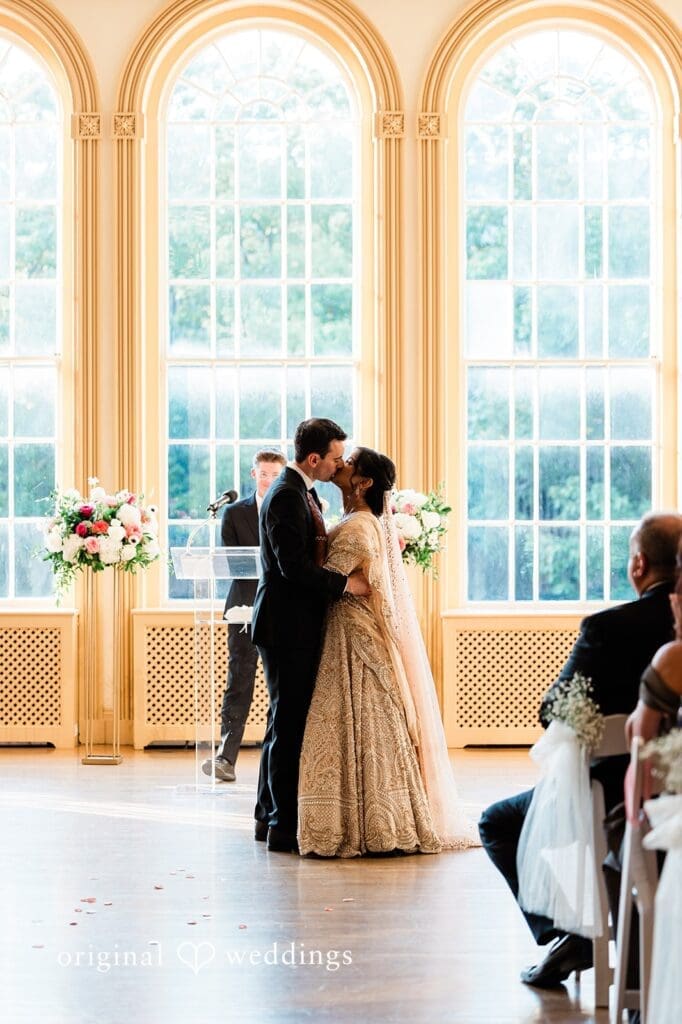 Peabody Essex Museum Wedding // Umbreen & Dominic -