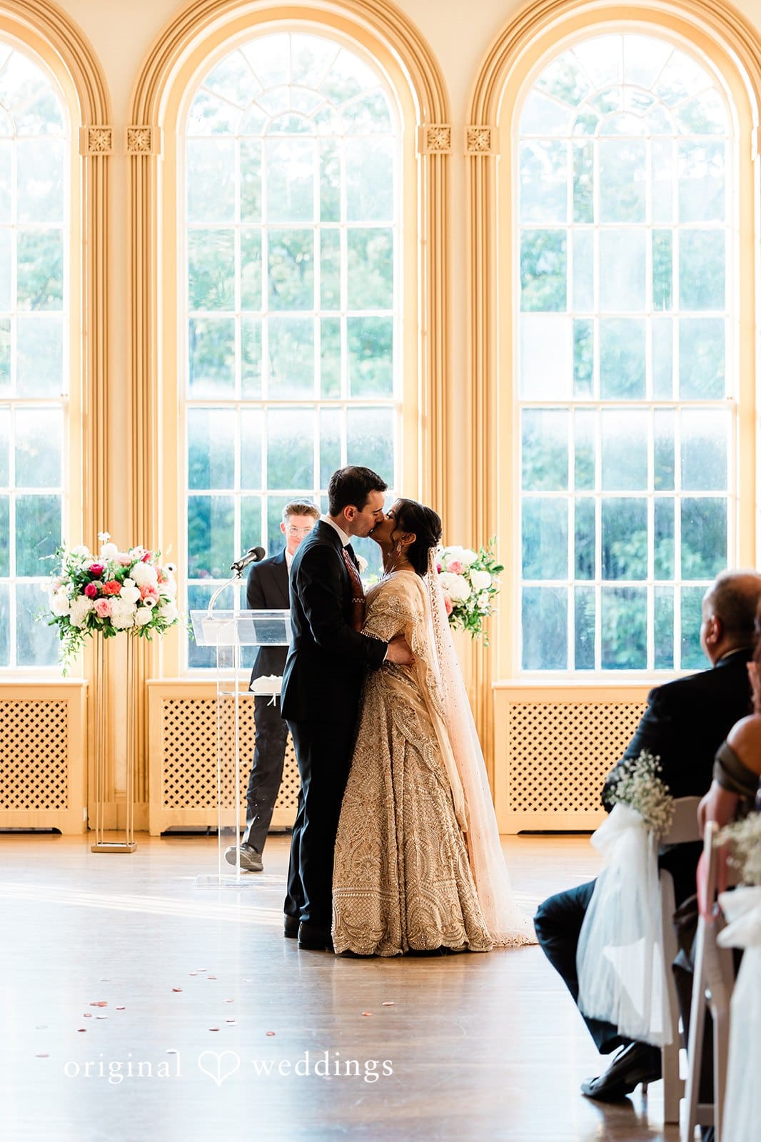 Peabody Essex Museum Wedding // Umbreen & Dominic -