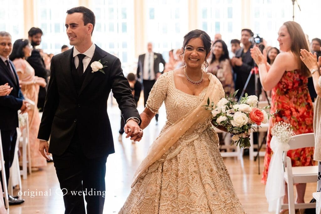 Peabody Essex Museum Wedding // Umbreen & Dominic -