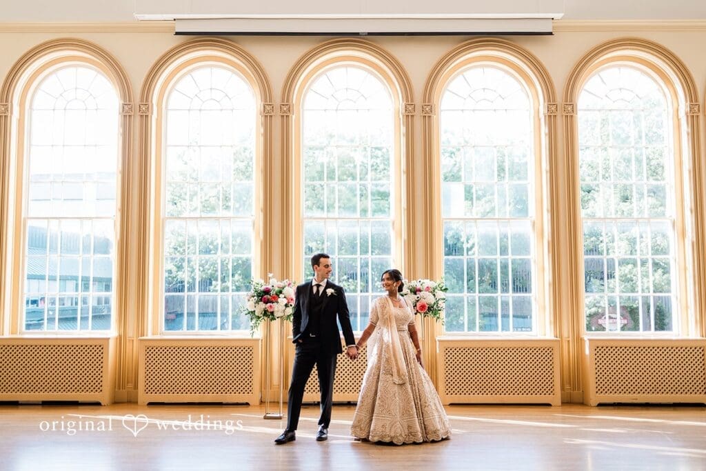 Peabody Essex Museum Wedding // Umbreen & Dominic -