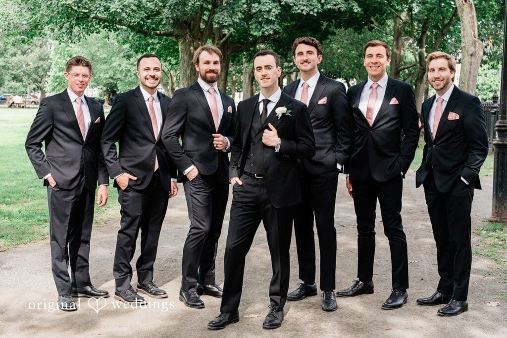 Peabody Essex Museum Wedding // Umbreen & Dominic -