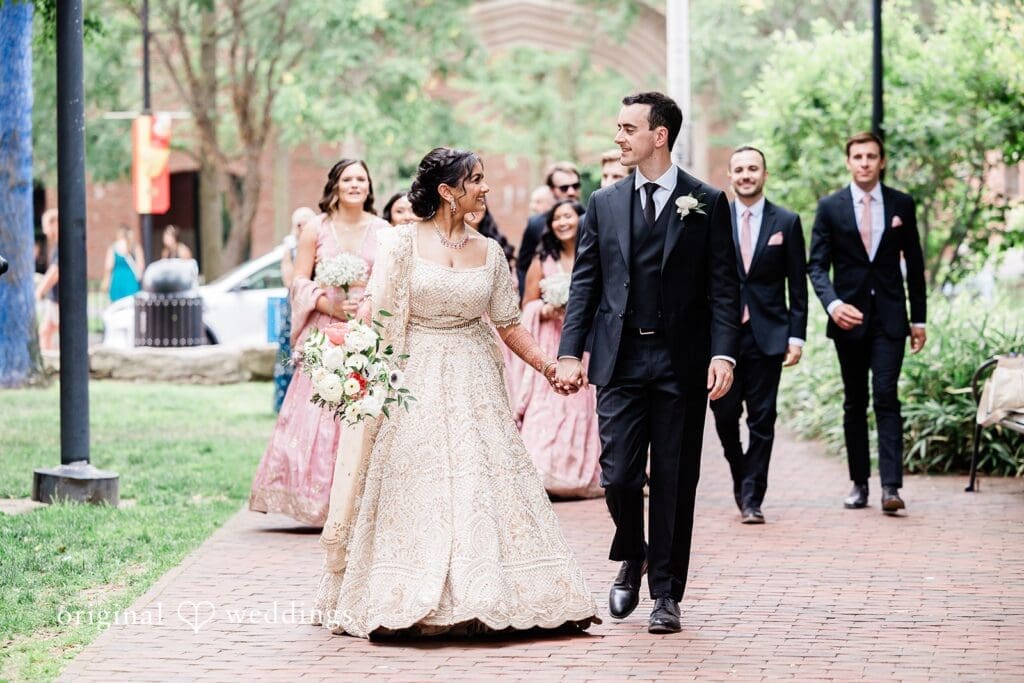 Peabody Essex Museum Wedding // Umbreen & Dominic -