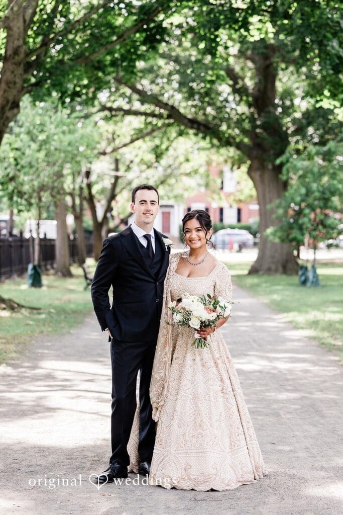 Peabody Essex Museum Wedding // Umbreen & Dominic -