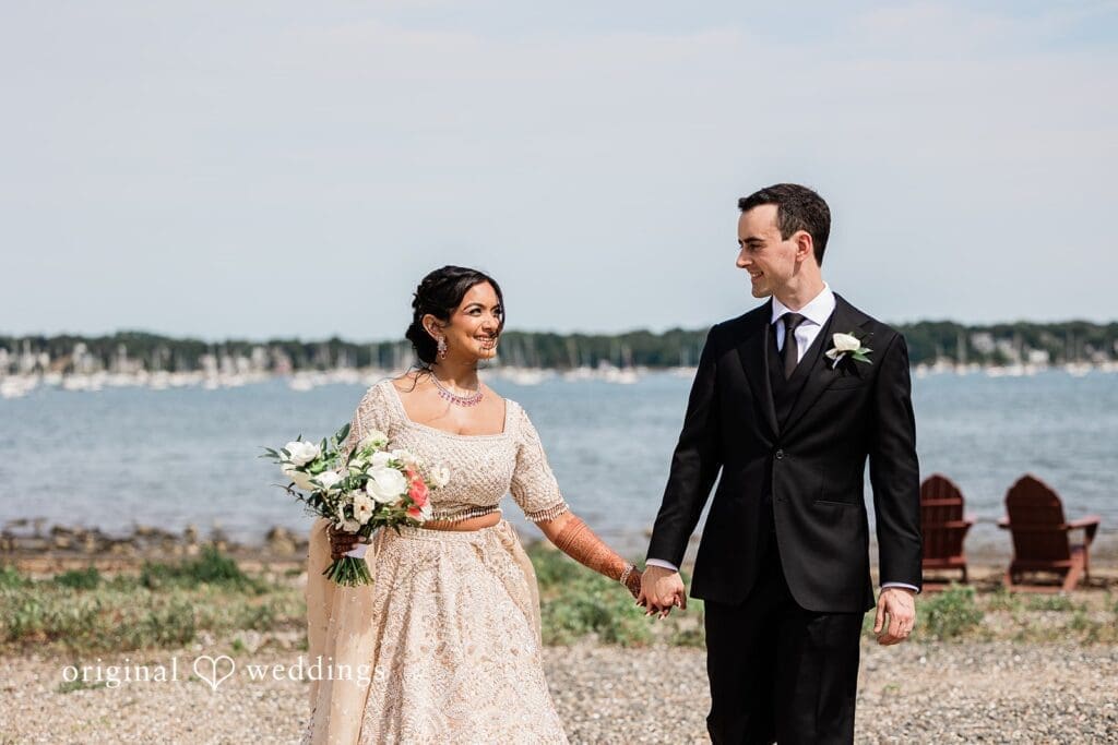 Peabody Essex Museum Wedding // Umbreen & Dominic -