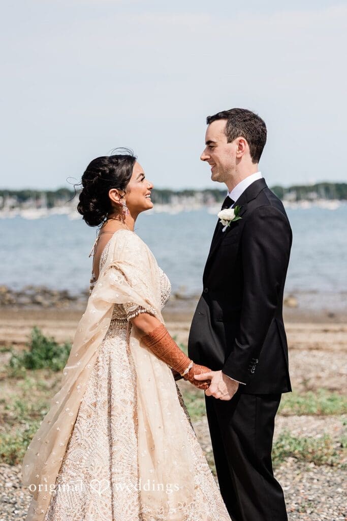 Peabody Essex Museum Wedding // Umbreen & Dominic -