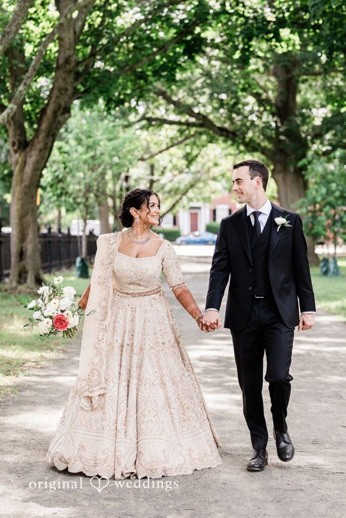 Peabody Essex Museum Wedding // Umbreen & Dominic -