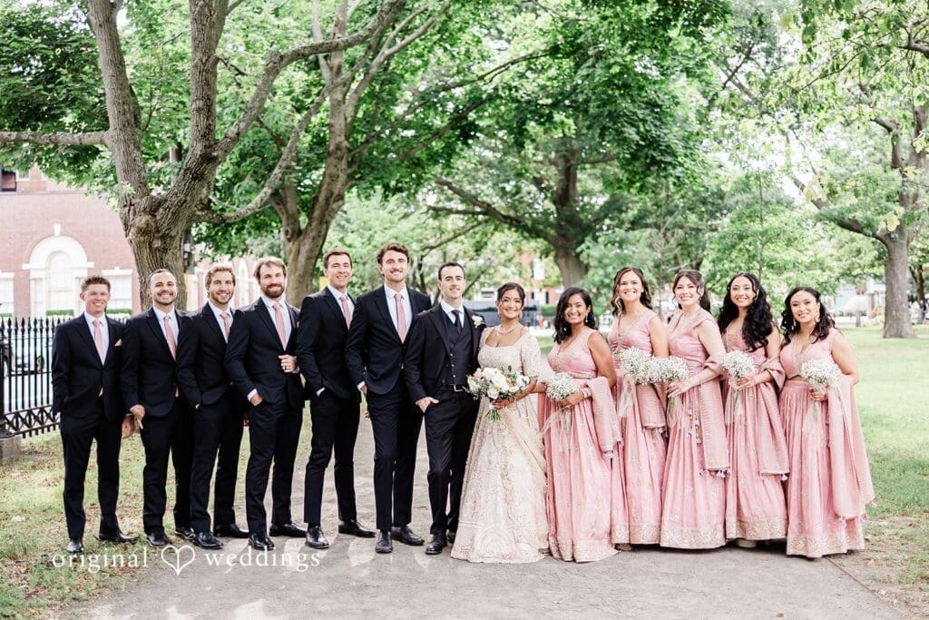 Peabody Essex Museum Wedding // Umbreen & Dominic -