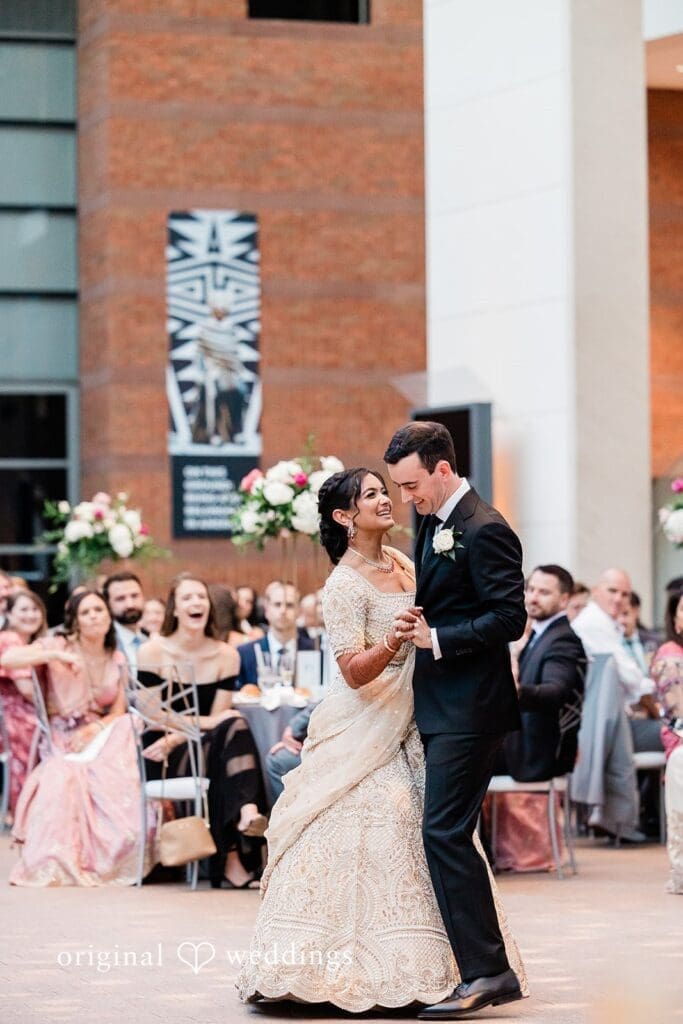 Peabody Essex Museum Wedding // Umbreen & Dominic -