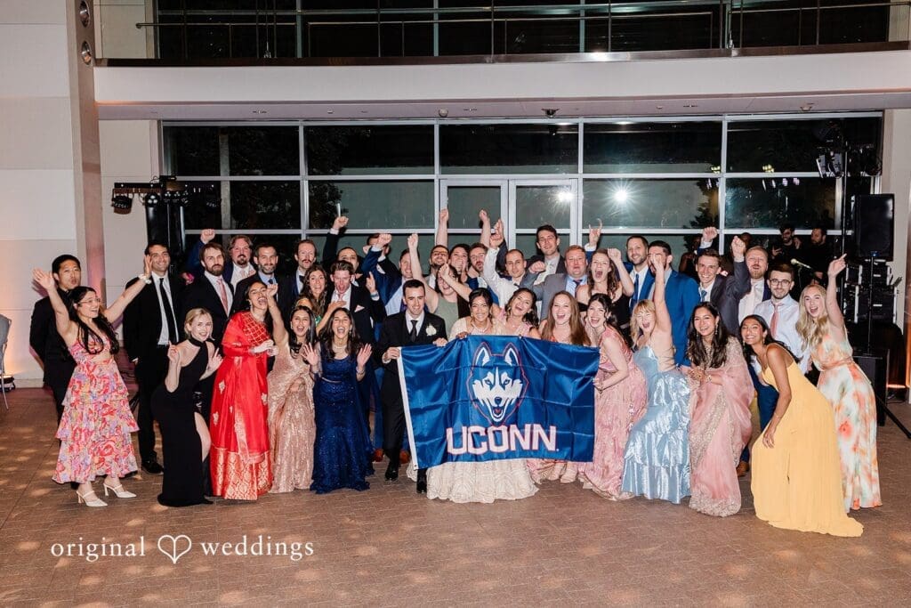 Peabody Essex Museum Wedding // Umbreen & Dominic -