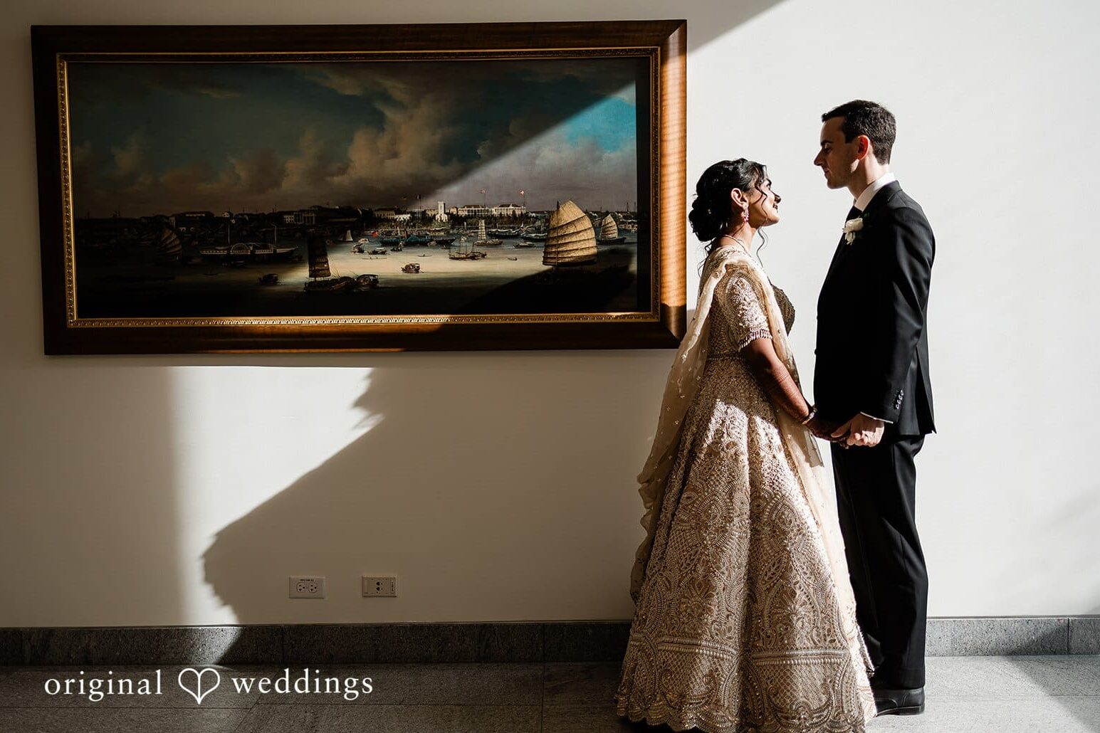 Peabody Essex Museum Wedding