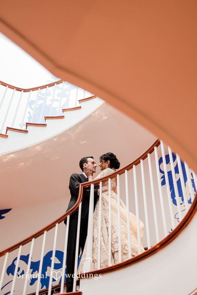 Peabody Essex Museum Wedding // Umbreen & Dominic -