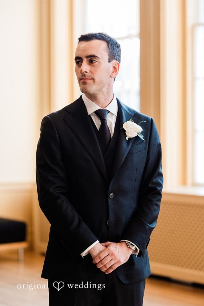 Peabody Essex Museum Wedding // Umbreen & Dominic -