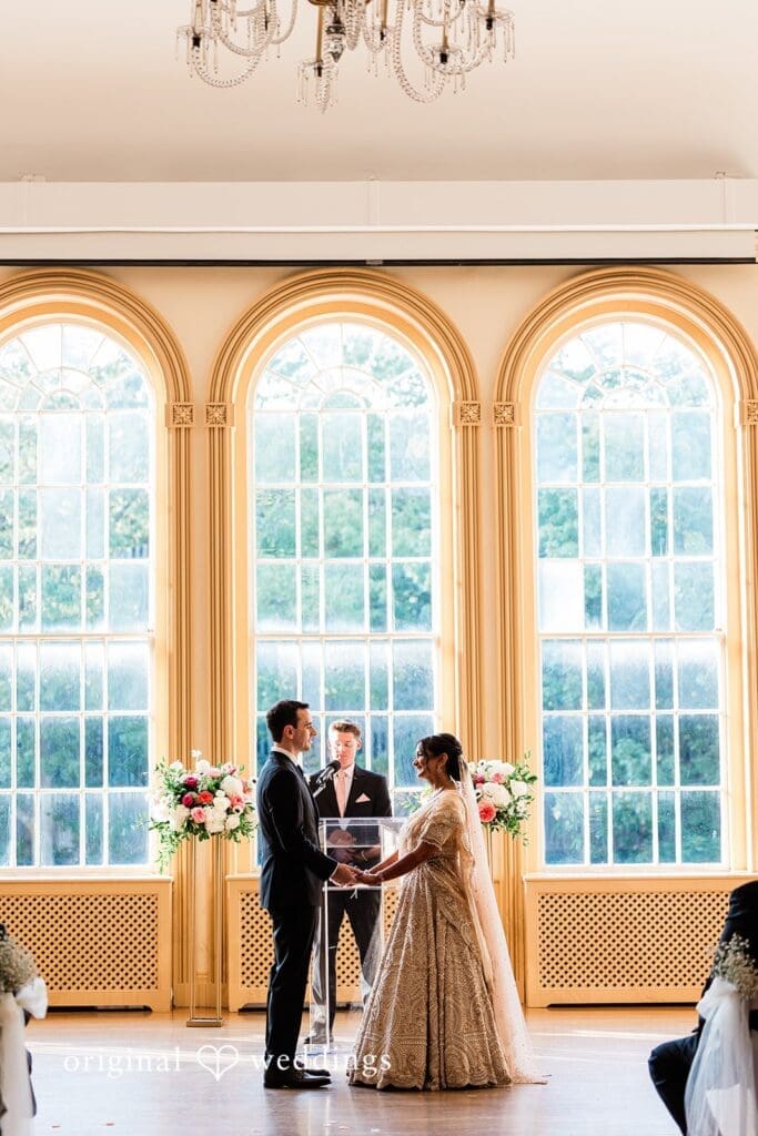 Peabody Essex Museum Wedding // Umbreen & Dominic -