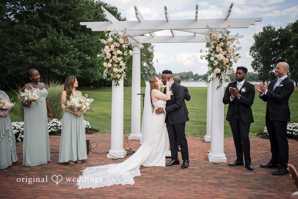 Pen Ryn Estate Wedding // Jamie & Isaac -