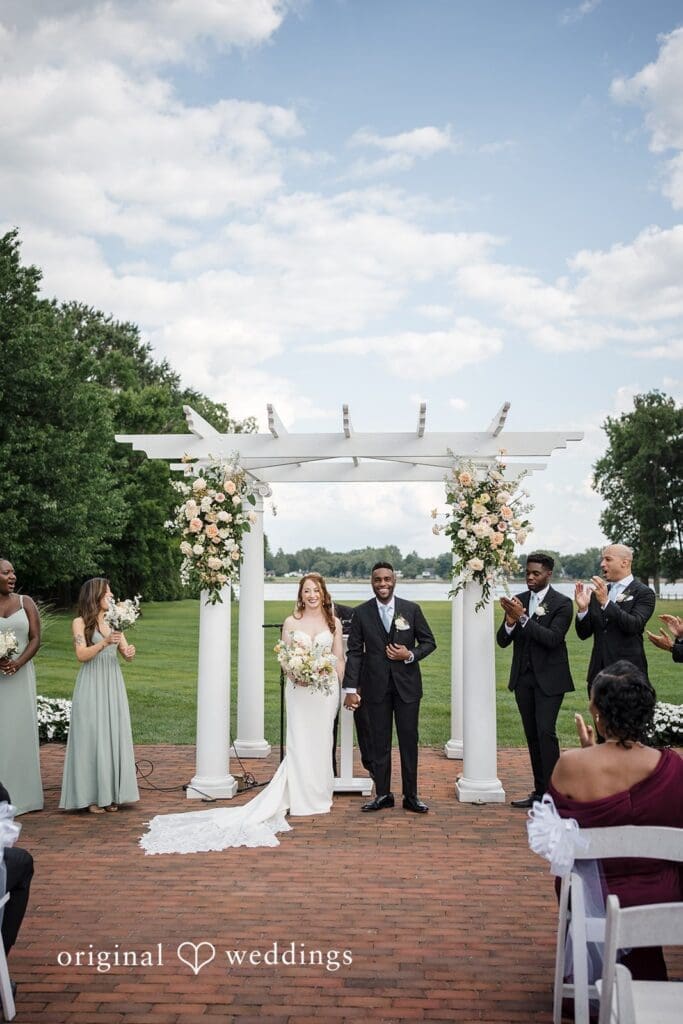 Pen Ryn Estate Wedding // Jamie & Isaac -