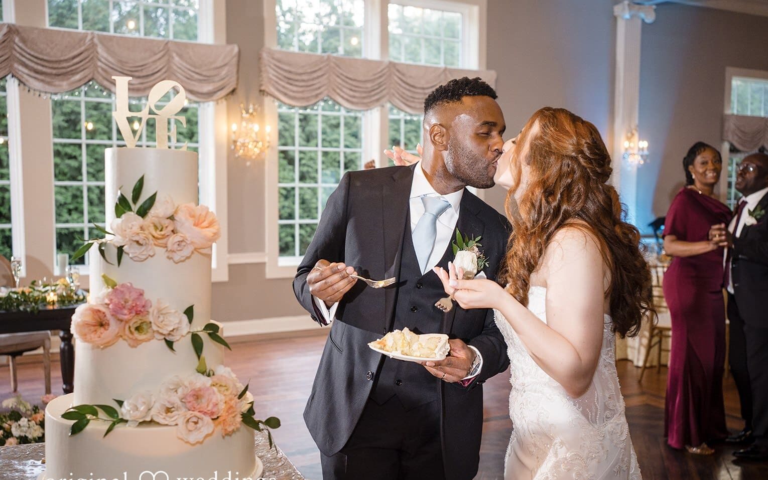 Pen Ryn Estate Wedding