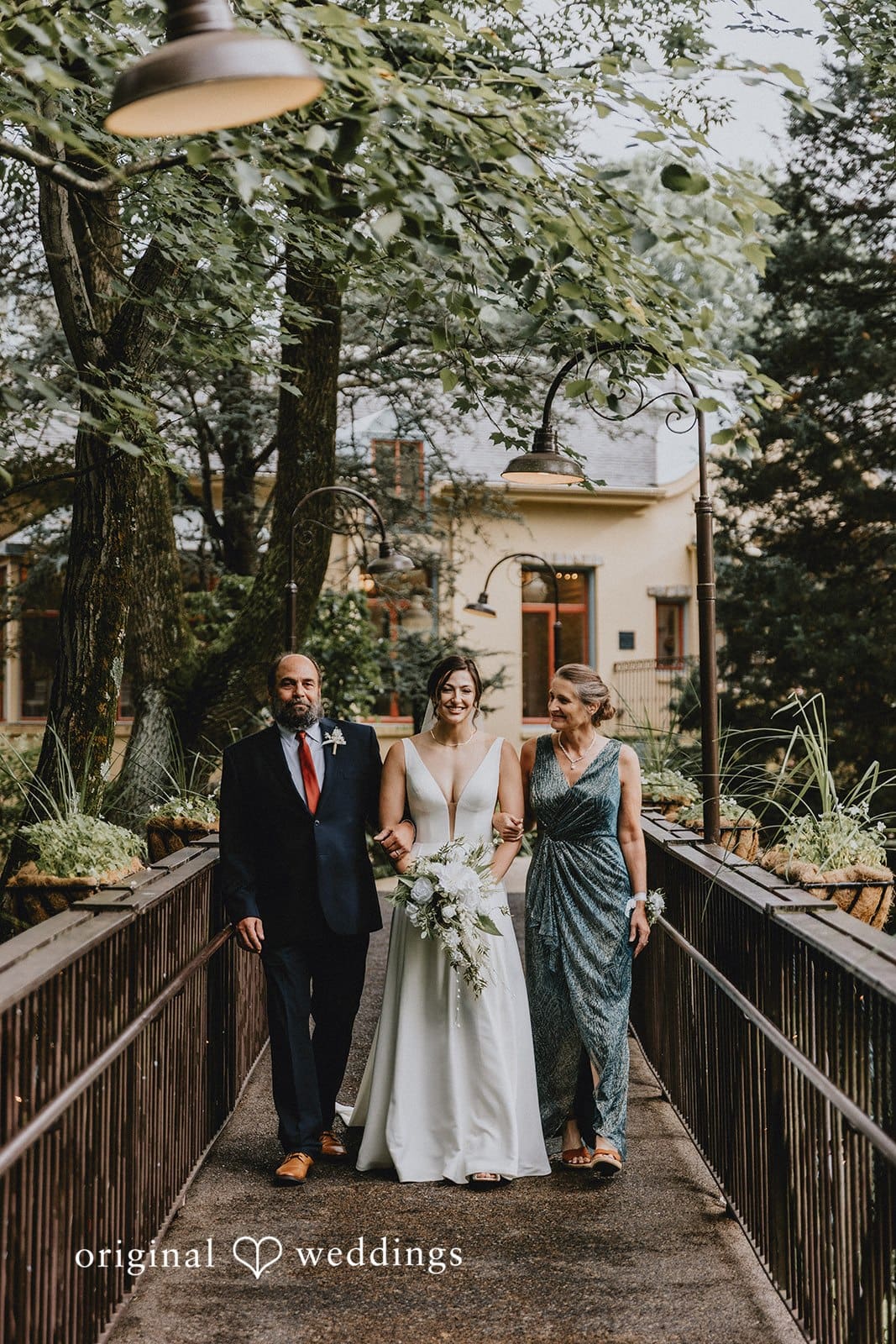 Pomme Radnor Wedding // Alexis & Patrick -