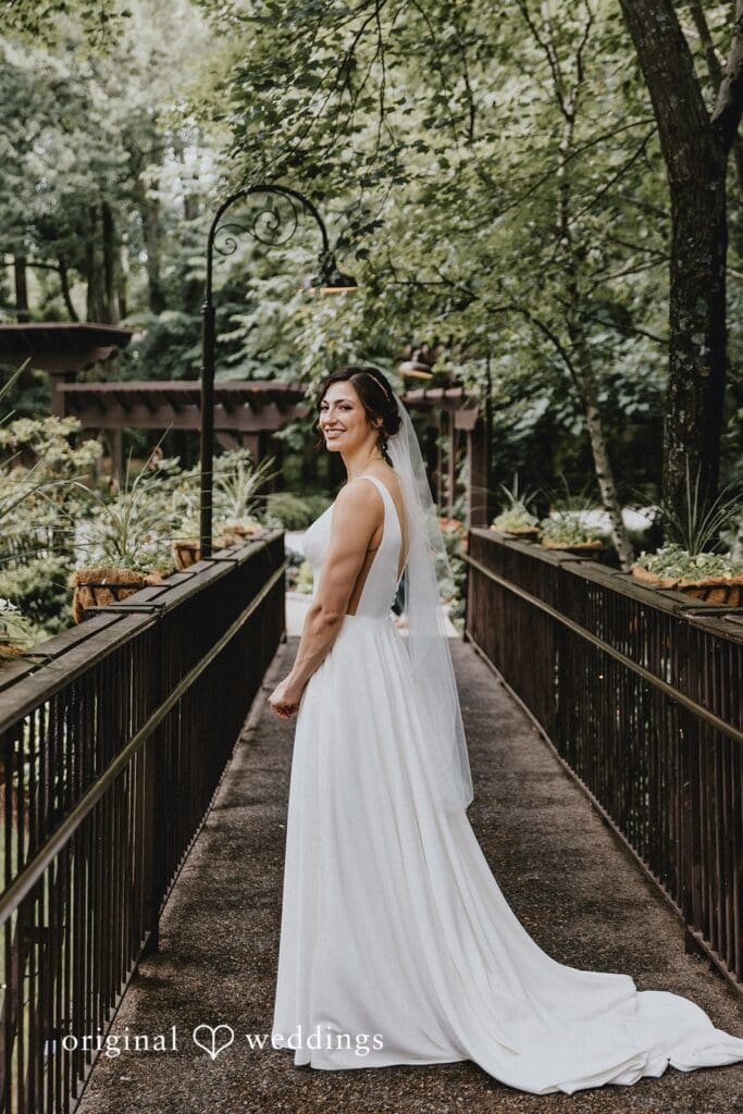 Pomme Radnor Wedding // Alexis & Patrick -