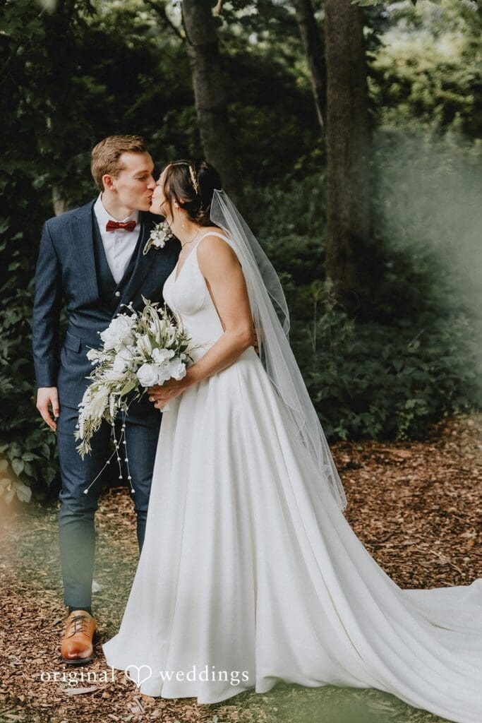 Pomme Radnor Wedding // Alexis & Patrick -