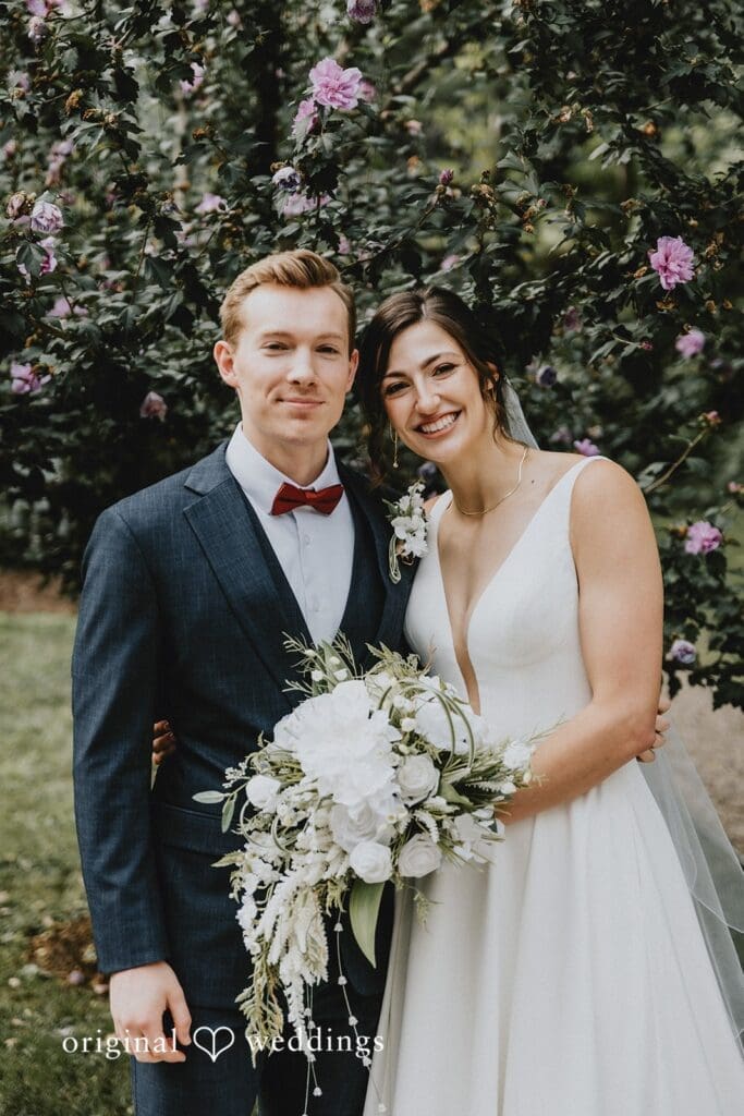 Pomme Radnor Wedding // Alexis & Patrick -