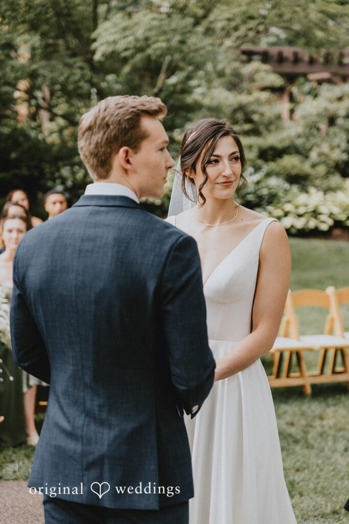 Pomme Radnor Wedding // Alexis & Patrick -