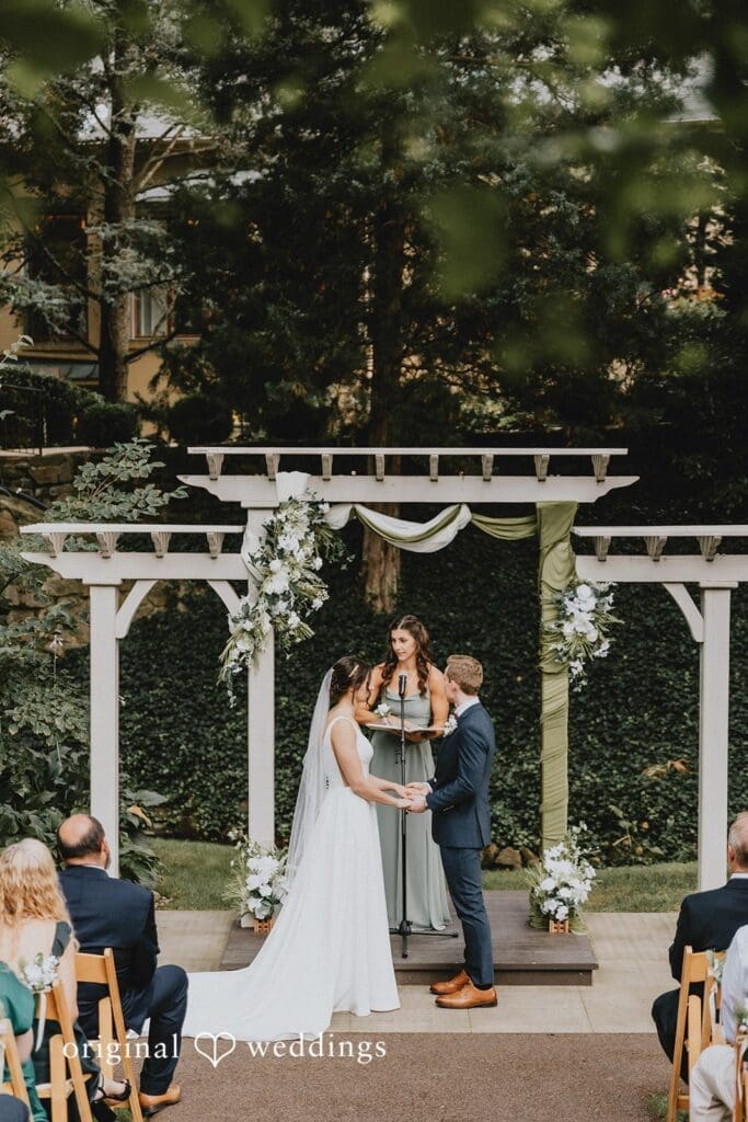 Pomme Radnor Wedding // Alexis & Patrick -