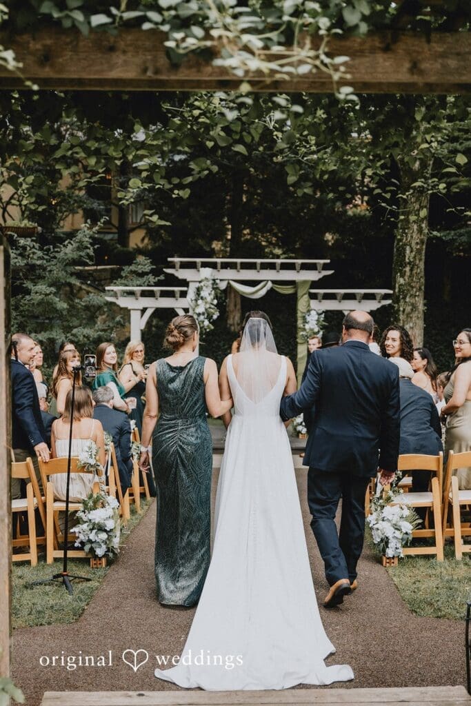 Pomme Radnor Wedding // Alexis & Patrick -