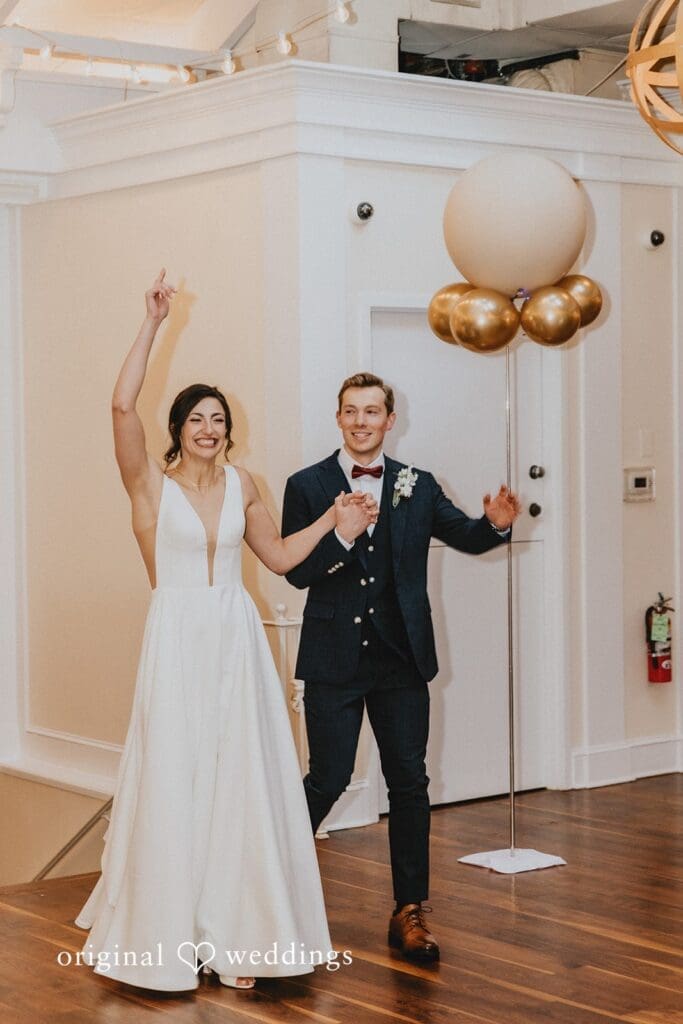 Pomme Radnor Wedding // Alexis & Patrick -