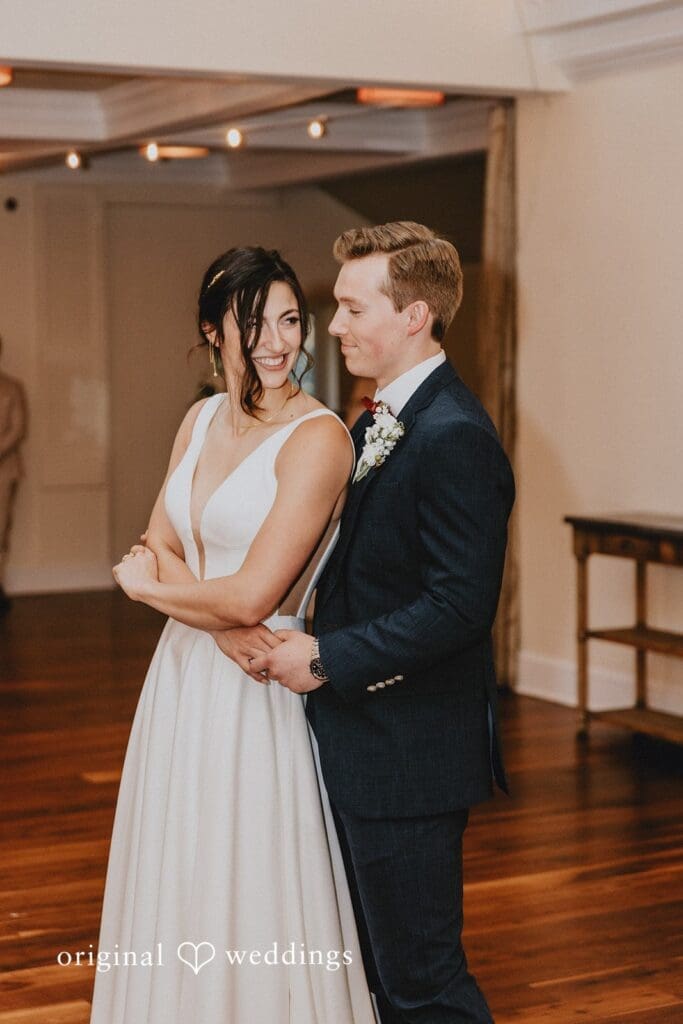 Pomme Radnor Wedding // Alexis & Patrick -