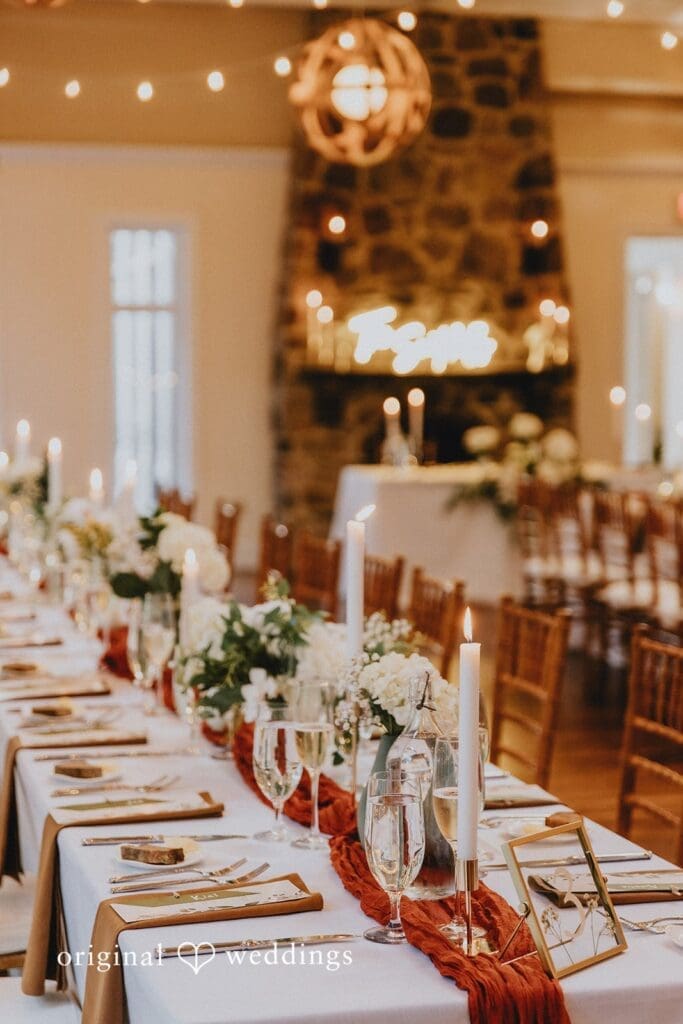 Pomme Radnor Wedding // Alexis & Patrick -