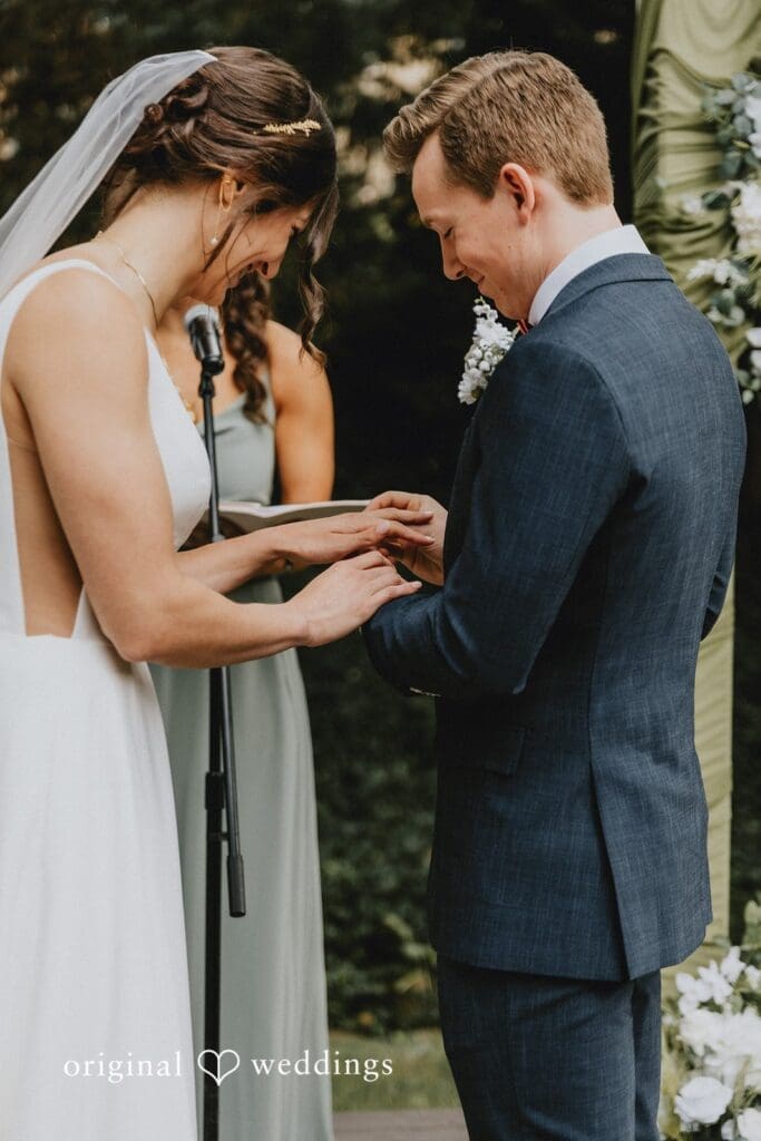 Pomme Radnor Wedding // Alexis & Patrick -