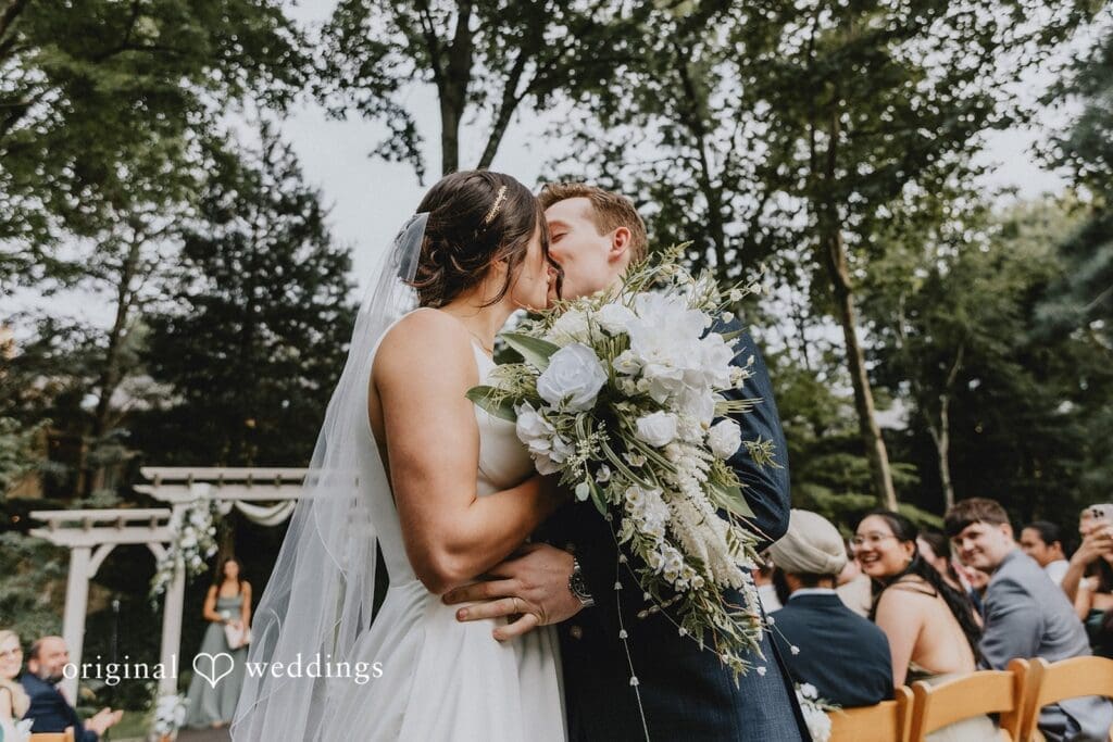 Pomme Radnor Wedding // Alexis & Patrick -