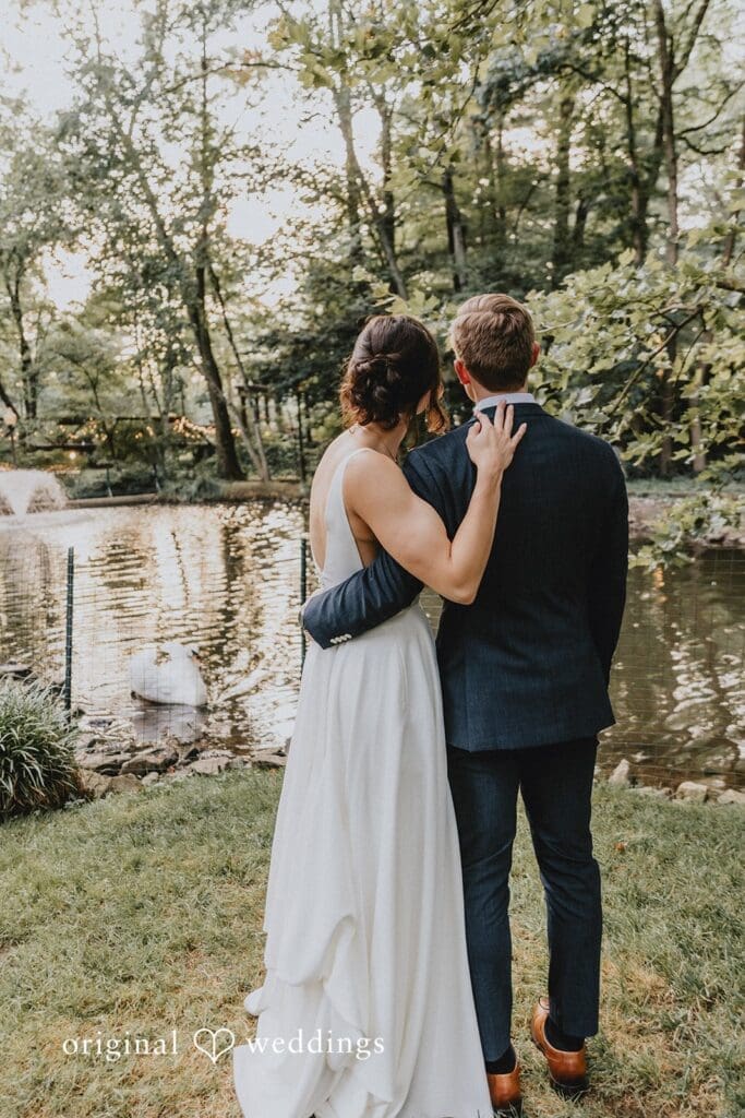 Pomme Radnor Wedding // Alexis & Patrick -