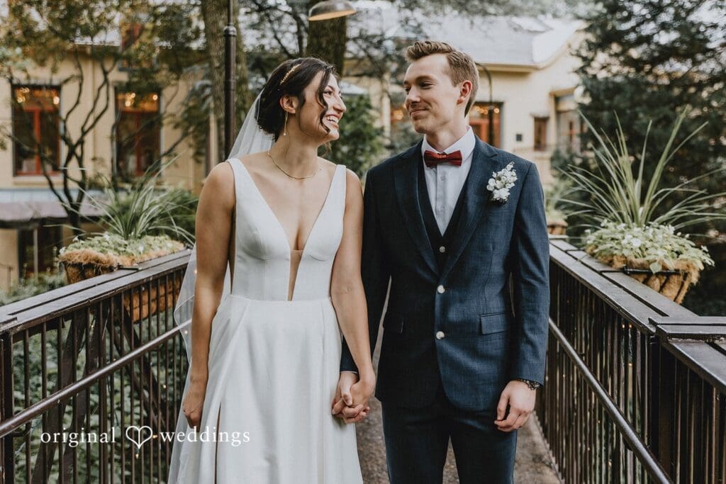 Pomme Radnor Wedding // Alexis & Patrick -