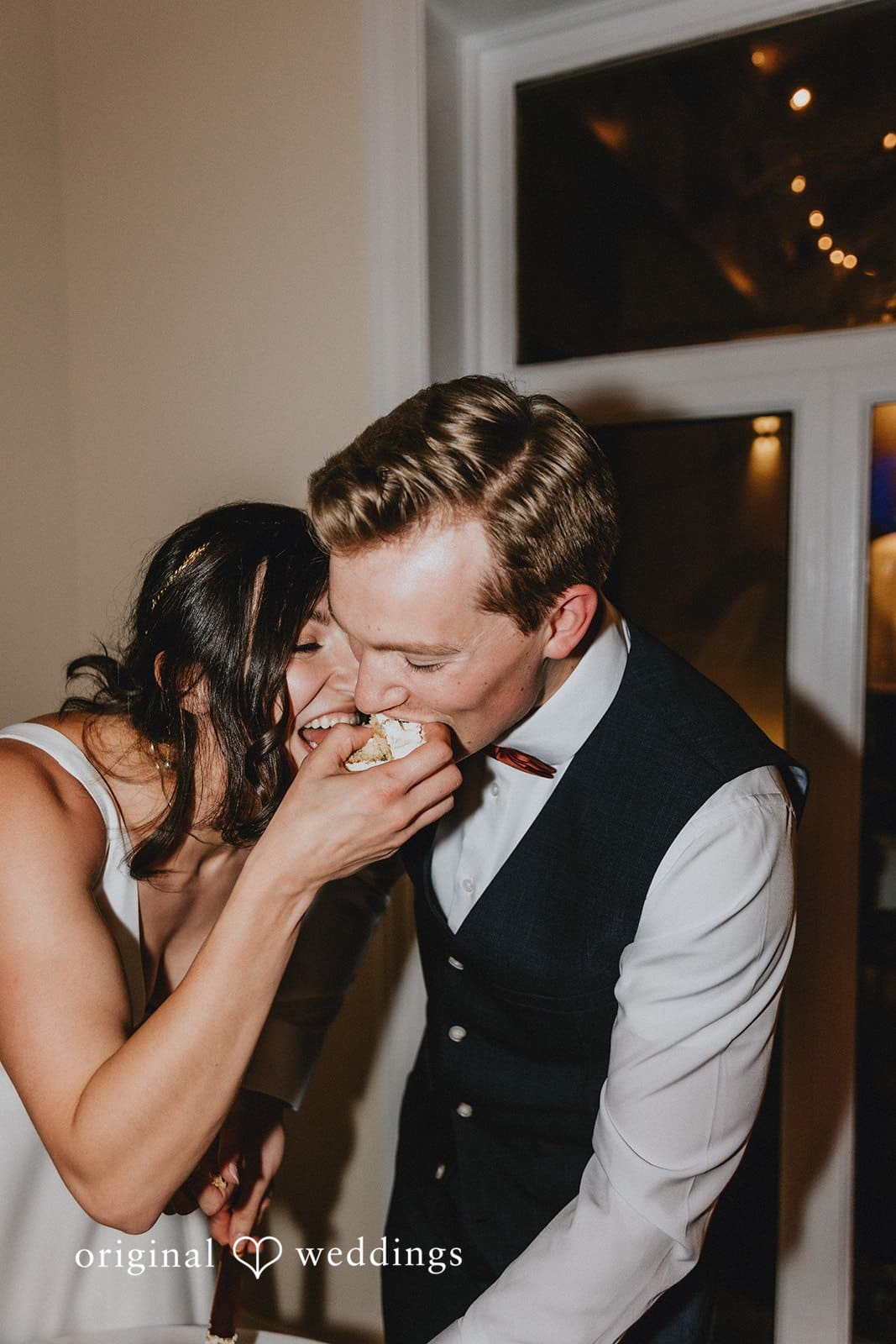 Pomme Radnor Wedding // Alexis & Patrick -