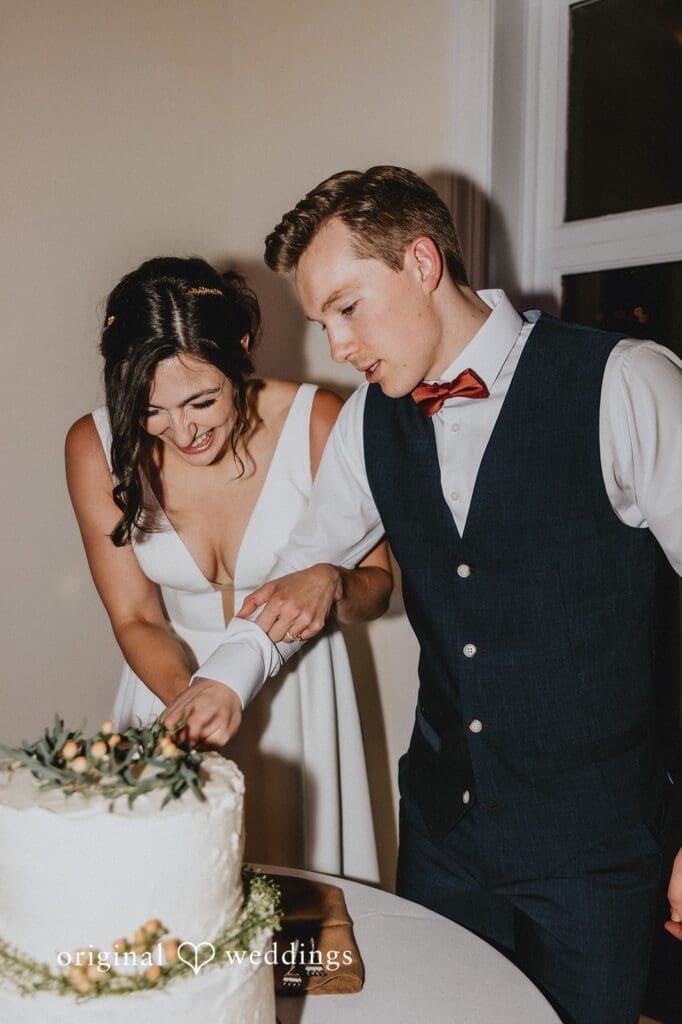 Pomme Radnor Wedding // Alexis & Patrick -