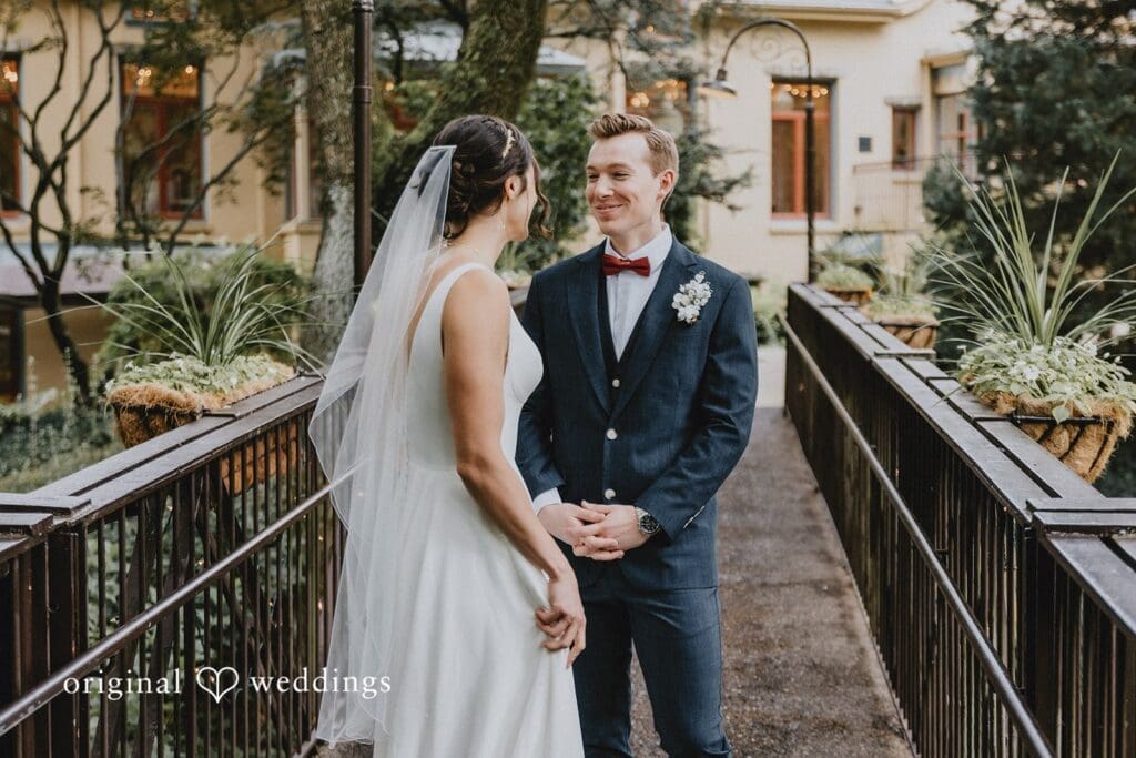 Pomme Radnor Wedding // Alexis & Patrick -