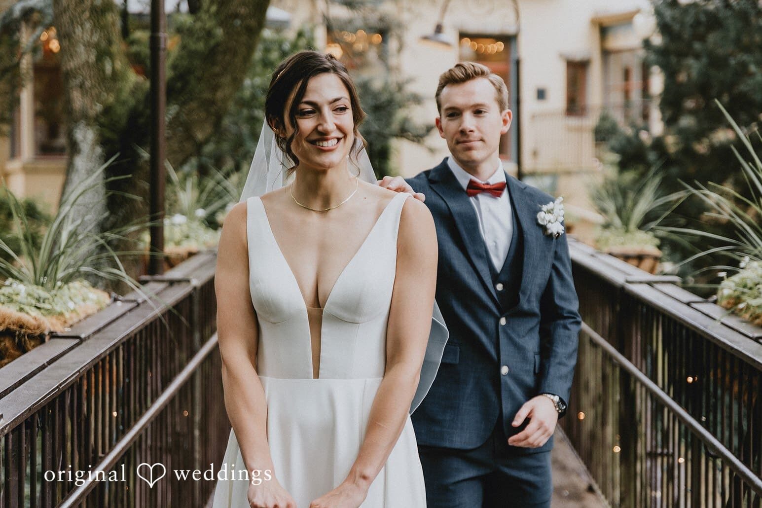 Pomme Radnor Wedding