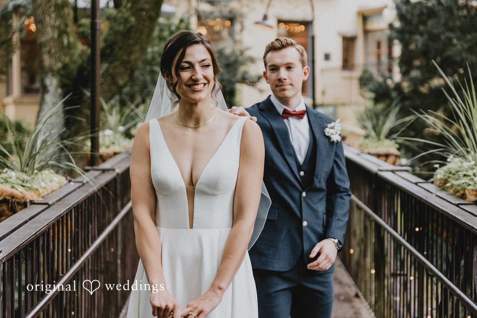 Pomme Radnor Wedding // Alexis & Patrick -