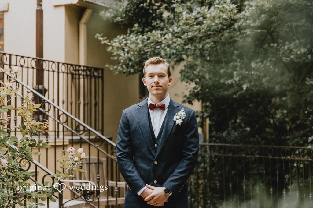 Pomme Radnor Wedding // Alexis & Patrick -