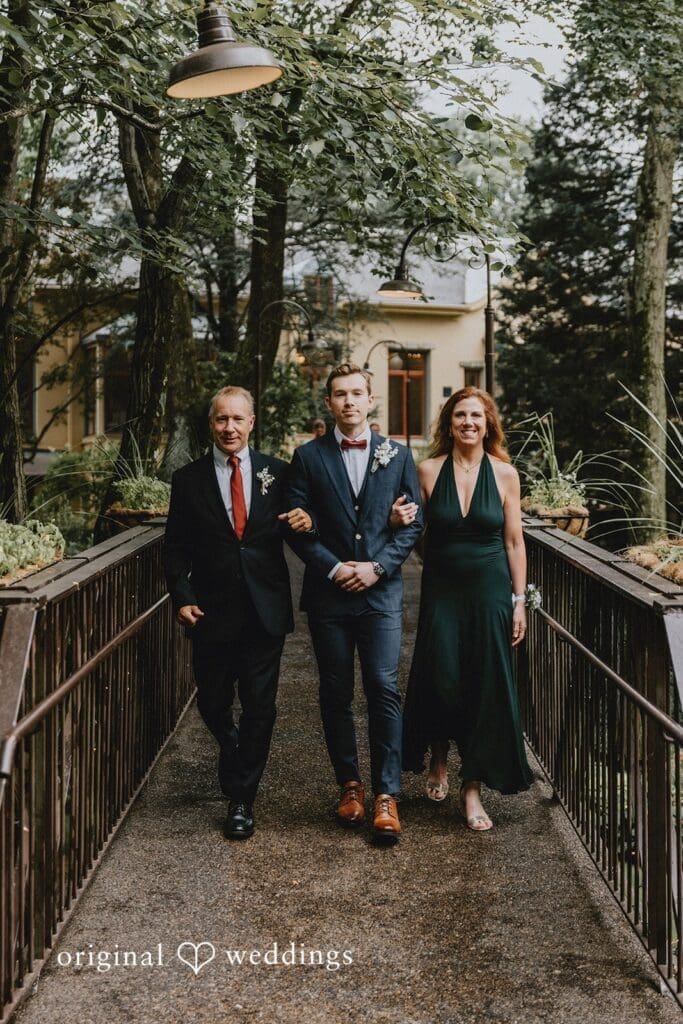 Pomme Radnor Wedding // Alexis & Patrick -