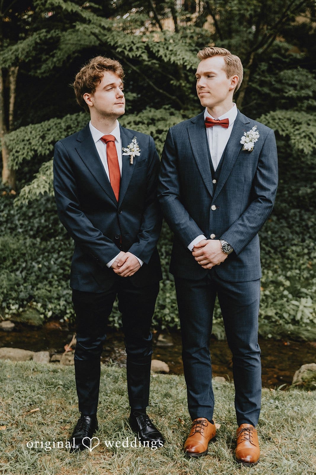 Pomme Radnor Wedding // Alexis & Patrick -