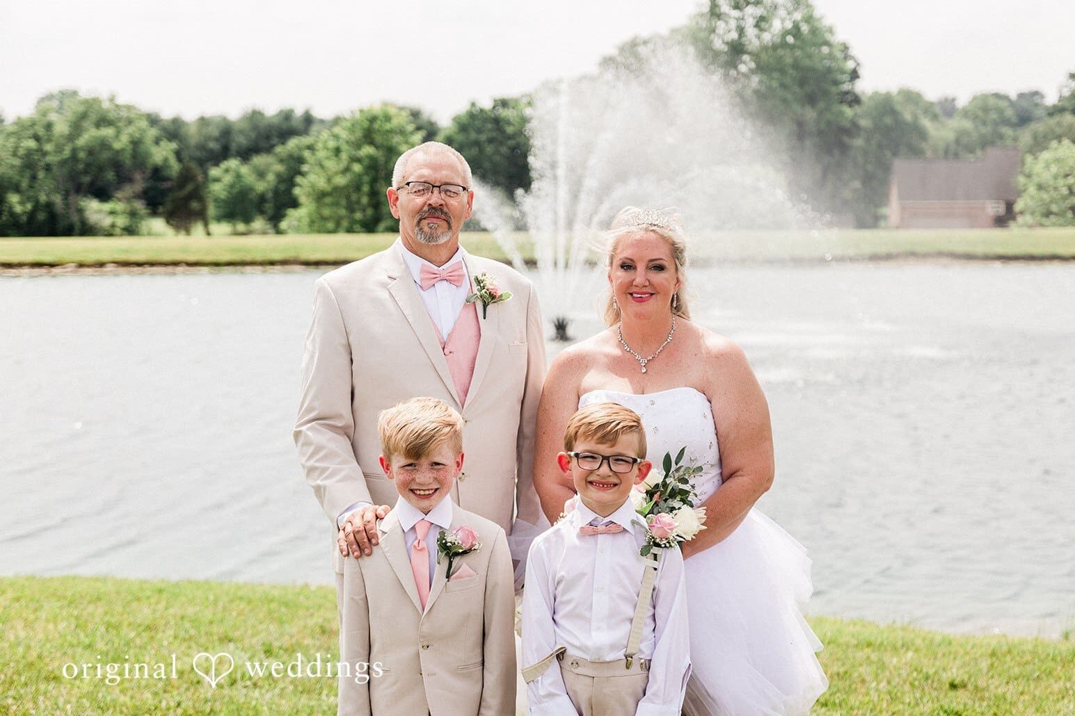 Private Home - Cincinnati Wedding