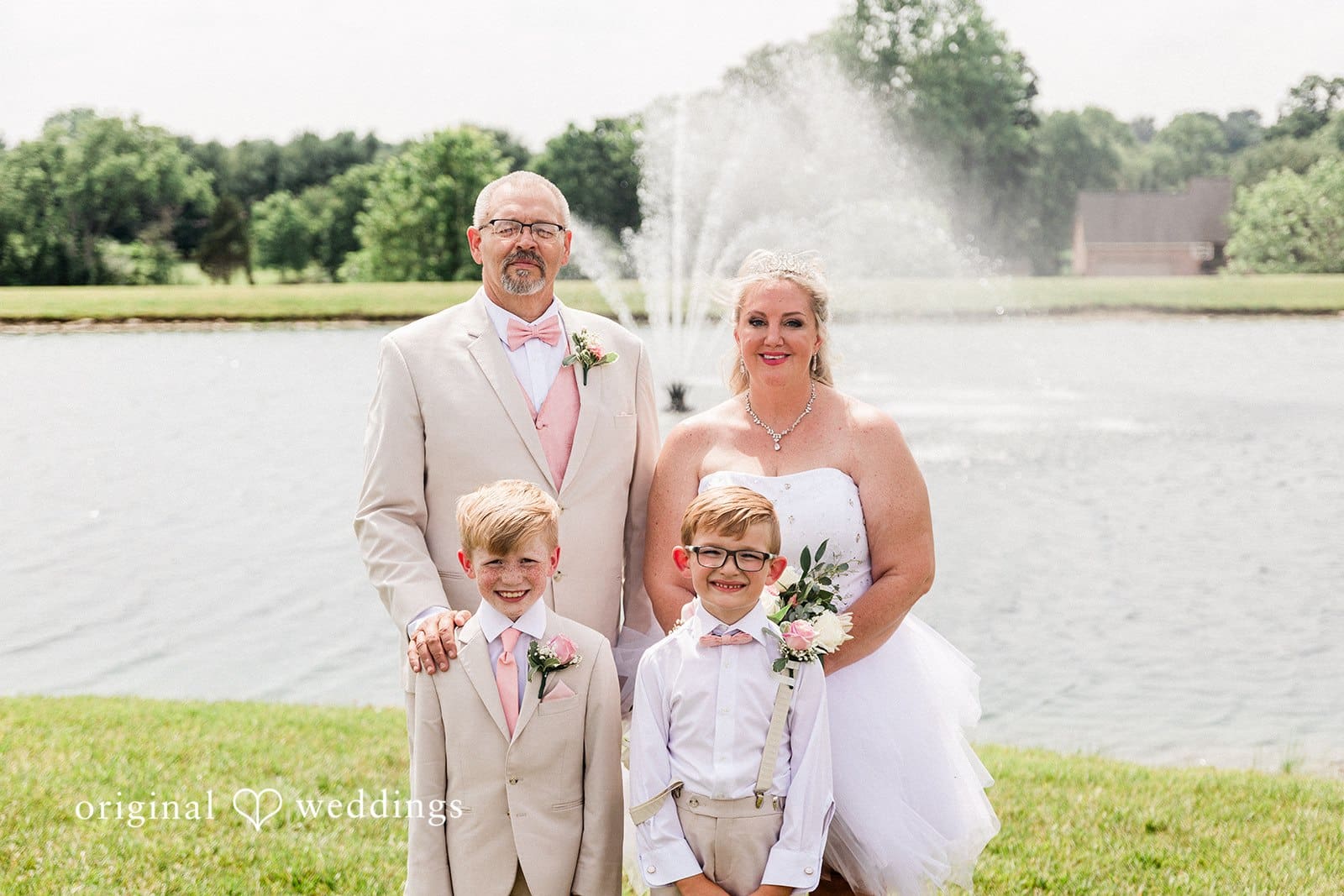 Private Home - Cincinnati Wedding // Kelly & Randall -