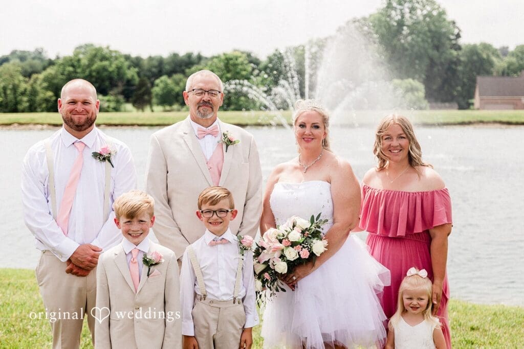 Private Home - Cincinnati Wedding // Kelly & Randall -