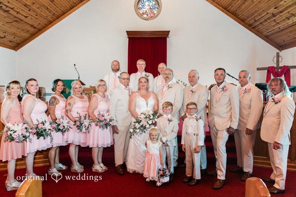 Private Home - Cincinnati Wedding // Kelly & Randall -