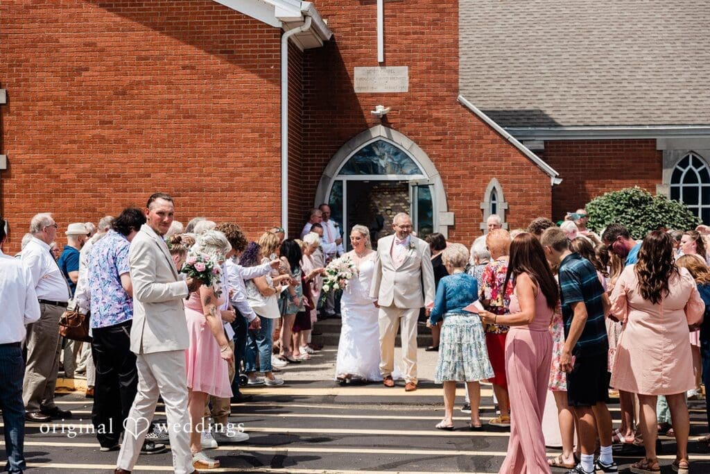 Private Home - Cincinnati Wedding // Kelly & Randall -