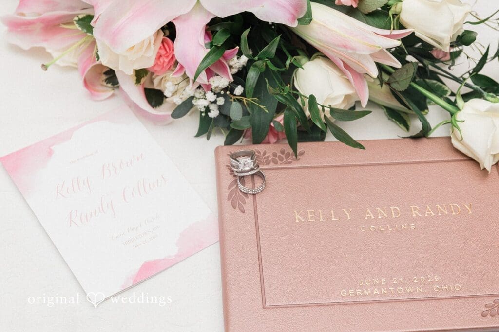 Private Home - Cincinnati Wedding // Kelly & Randall -
