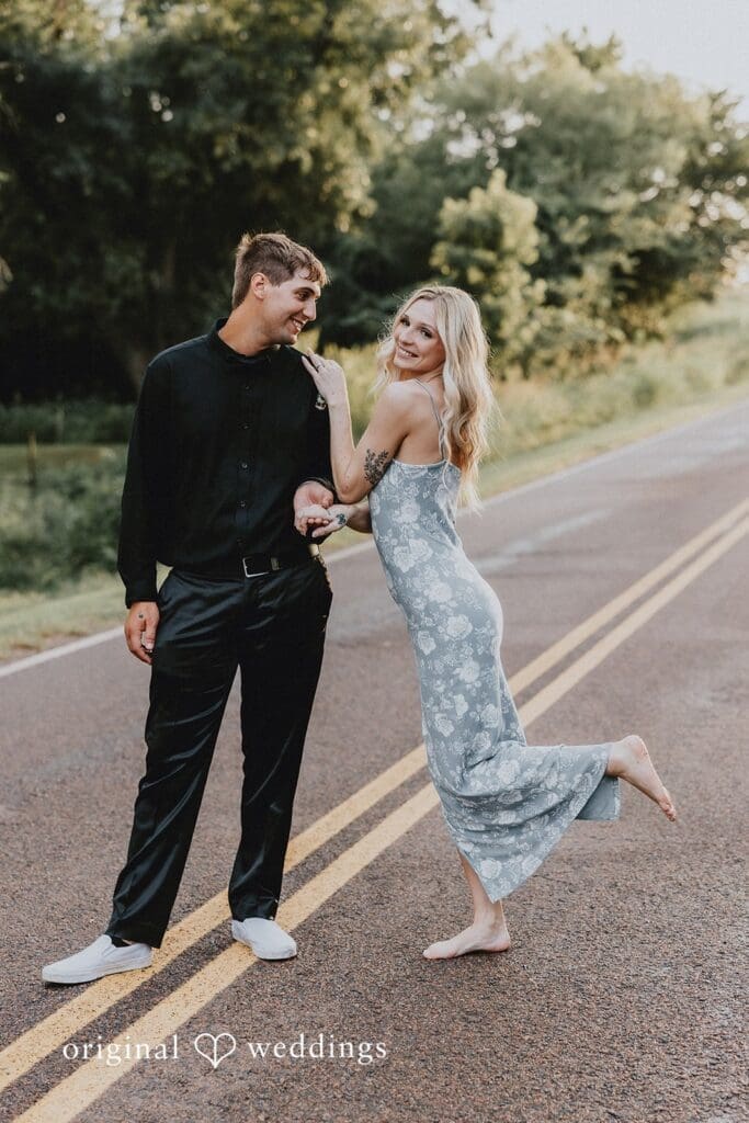 Pryor Place Event Center Wedding // Cinsey & Bryson -